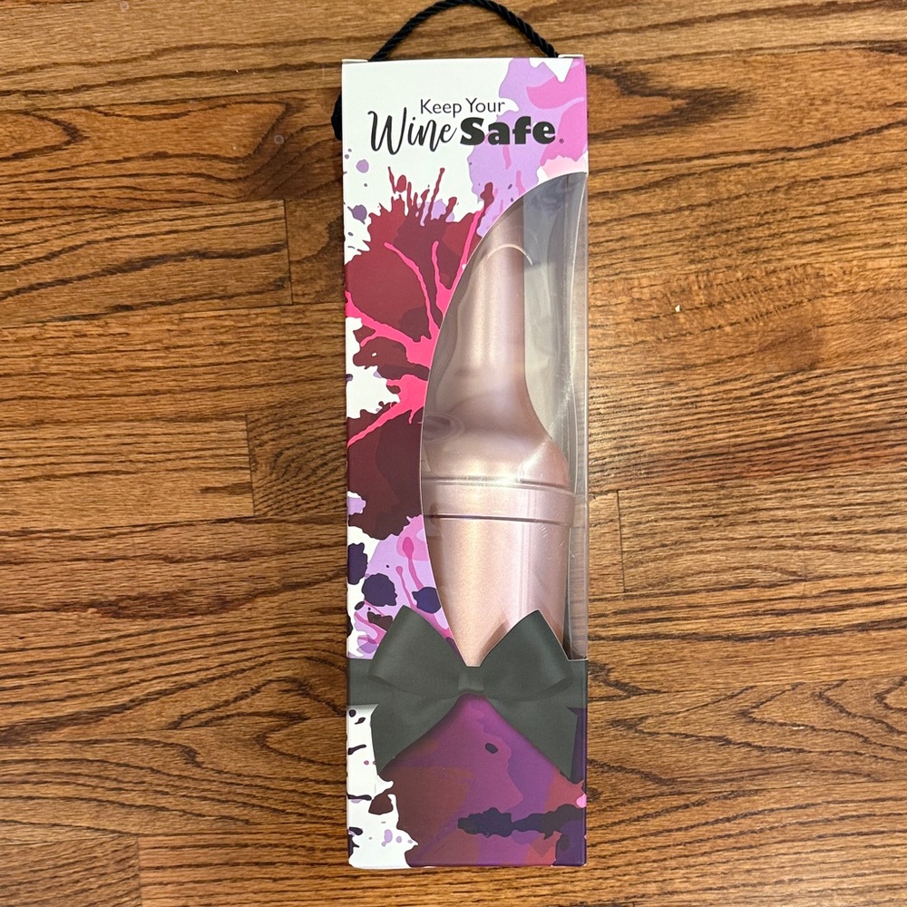 Wine Safe from SubSafe NIB